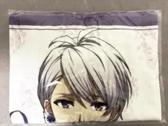 アイナナ 西川コラボ フェイスタオル（特典シール付） 逢坂壮五 - メルカリ