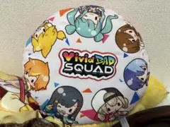 プロセカ　Vivid BAD SQUAD クッション