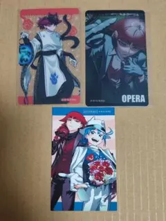闇色ナイトパレード アニメイト限定セット 特典CD / まふまふ - メルカリ