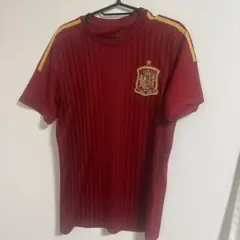 adidas スペイン代表 2010 W杯 セスク・ファブレガス ユニフォーム