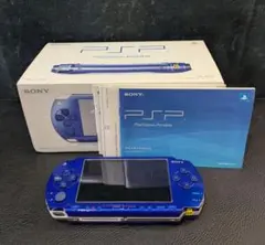 PSポータブル PSP1000MB　本体