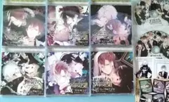DIABOLIK LOVERS VERSUSII シチュエーションCD 全巻