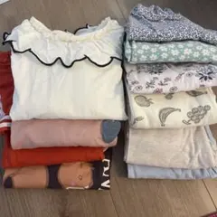 100cm相当サイズ　セット　長袖、レギンス