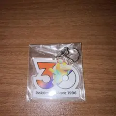 ポケモンユナイト 30周年 アクリルキーホルダー セット カビゴン