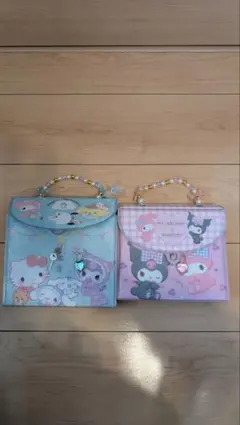 サンリオ バック型シール帳 まとめ売り