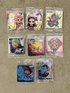 ワンピース　ウエハース　シール　まとめ売り