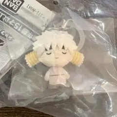 HUNTER×HUNTER めじるしアクセサリー　キメラアント編　コムギ