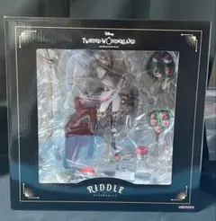 ディズニー ツイステ リドル・ローズハート 1/8スケールフィギュア