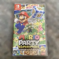 Mario Party Superstars (Nintendo Switch)