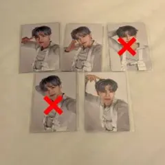 nctdream ドリショ　グッズ　MD ラントレ　ジェミン　トレカ