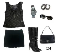 Brandy merville トップス