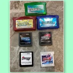 ポケモン エメラルド ルビー サファイア ダイヤモンド パール ホワイト Y