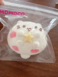 MOMOCO スクイーズ ねこ スター