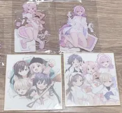 がっこうぐらし くじ引き堂 まとめ売り - メルカリ