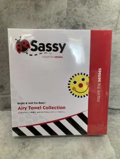 サッシー エアリー タオル コレクション セット ミニタオル 3枚セット ブルー
