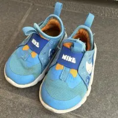 【早い者勝ち】海のいきもの柄NIKEスニーカー（11.0cm）
