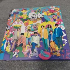 Hey! Say! JUMP　Fab！Music speaks.　初回限定盤1