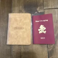 Nintendo スーパーマリオ 2022年ノート