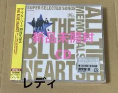 新品未開封THE BLUE HEARTS 30th ANNIVERSARY