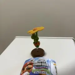 チョコエッグ　スーパーマリオ ブラザーズ ワンダー　ヨッシー　任天堂