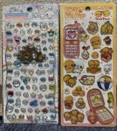 正規品　平成はっぴーフォン　なっとうちゃん　ジェルプチドロップ　あわわちゃん