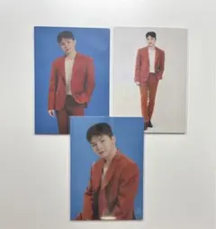 SEVENTEEN be the sun ウジ