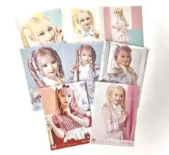 =LOVE イコラブ 齋藤樹愛羅 生写真 セット
