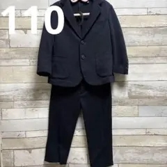 UNIQLO ユニクロ　キッズ　フォーマルスーツ　卒園式　入学式　110