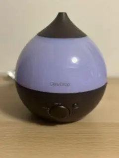 Dew Drop アロマ加湿器 Sサイズのサムネイル