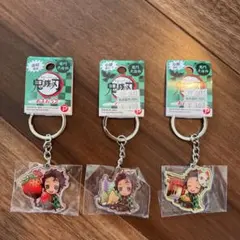 鬼滅の刃 ご当地キーホルダー
