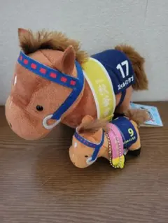 【新品・未使用】スティルインラブ ぬいぐるみ 2点セットのサムネイル