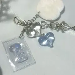 【02】ボンボンドロップキャンディキーホルダー おくすり
