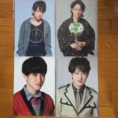 横山裕 クリアファイル