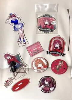 マリン船長グッズ 2025年最新】マリン船長 グッズの人気アイテム - メルカリ