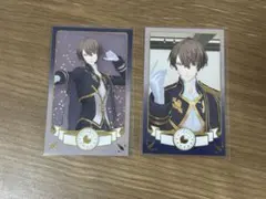 にじさんじ 共通衣装3Dグッズ vol.1 チェキ風カード 加賀美ハヤト