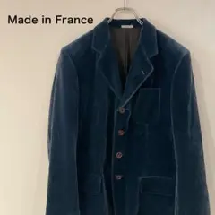 フランス製 テーラードジャケット
