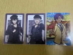 あんスタ クリアカード UNDEAD まとめ 朔間零 大神晃牙 乙狩アドニス