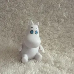 姆明(坐姿) 姆明 公仔玩偶2