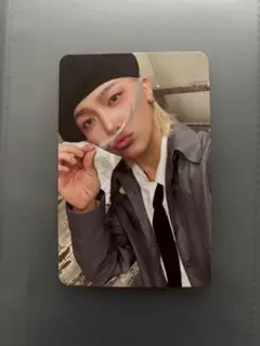 &TEAM NICHOLASBack To Lifeトレカ