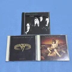 Van Halen, The Police, The Knack 6枚まとめ売り 2026年最新】セットヴァン・ヘイレンの人気アイテム - メルカリ