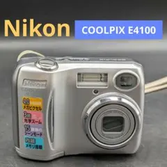 2026年最新】nikon coolpix 4100の人気アイテム - メルカリ