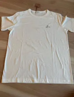 新品タグ付きCOMME CA ISM 半袖 Tシャツ ホワイト Mサイズのサムネイル