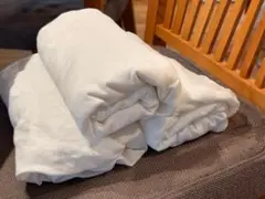 IKEA TAGGVALLMO シングル ボックスシーツ 3枚セット 民泊