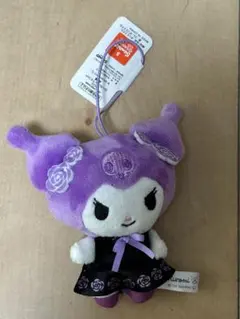 クロミちゃんのぬいぐるみ