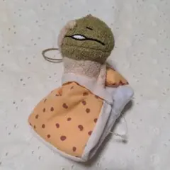 【当時物】おさわり探偵なめこ栽培キット　ぬいぐるみ　春眠なめこ　平成レトロ