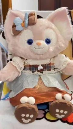 写真子発送❣️上海ディズニー　リーナベルmサイズぬいぐるみ リーナベル」： ぬいぐるみ Mサイズ | 上海ディズニー・定番 – リーナ