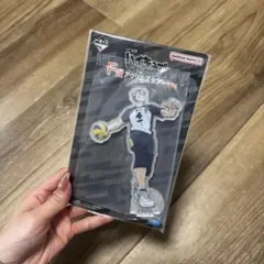 ハイキュー!! 一番くじアクリルスタンド