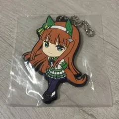 【新品】ウマ娘　一番くじ　サイレンススズカ　きゅんキャラ　ラバスト