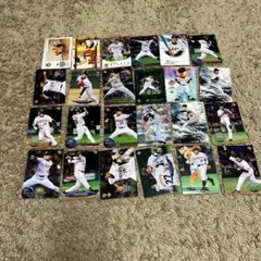プロ野球　巨人　BBMカードセット　大量　まとめ売り