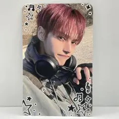 ATEEZ ウヨン ミニペンミ サノク トレカ - メルカリ